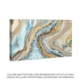 thumbnail image 2 of The Luxurious Geode Mineral, Agate & Geode Wall Art Canvas Wall Art by Art Remedy, Gallery Wrapped, 54" x 36", 2 of 7