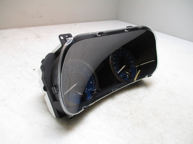 Pre-Owned 2018 Toyota Sienna Speedometer Gauge Cluster MPH OEM - Verify Specific Vehicle Fitment In Description - (Good)