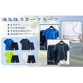 thumbnail image 6 of Leey-World Boys 2 Piece Athletic Outfits Short Sleeve Sport T-shirt and Shorts Summer Casual Clothes for 6-12 Years(Navy,3-4 Years), 6 of 8