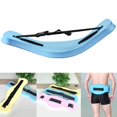 thumbnail image 1 of Fish-Shaped Swimming Belt Foam Flotation Equipment Board Hot Pressing High Floating Board Suitable for Pool Swimming, 1 of 4