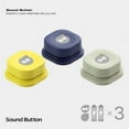 thumbnail image 1 of Talking Pet Starter Set - 3 Piece Set Recordable Buttons for Dogs  Talking Dog Buttons  Teach Your Dog to Talk  Talking Pet  Dog Training Games  Dog Buttons for Communication, 1 of 5