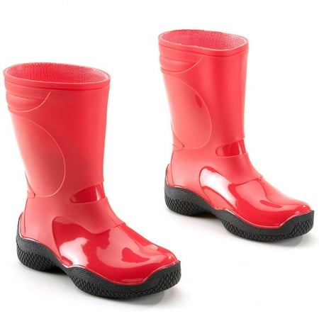 Kids' Candy Rain Boots