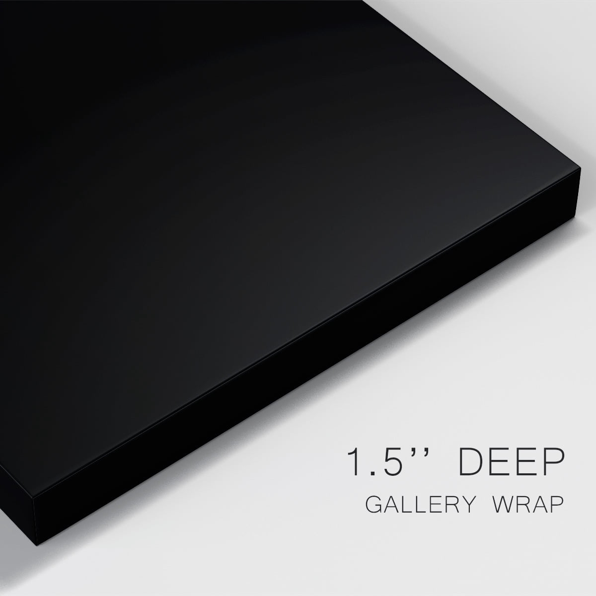 Ocean Crush V Premium Gallery Wrapped Canvas - Ready to Hang