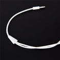 thumbnail image 6 of 3.5mm AUX Audio Mic Splitter Cable Earphone Headphone Adapter Male To Female AL, 6 of 6