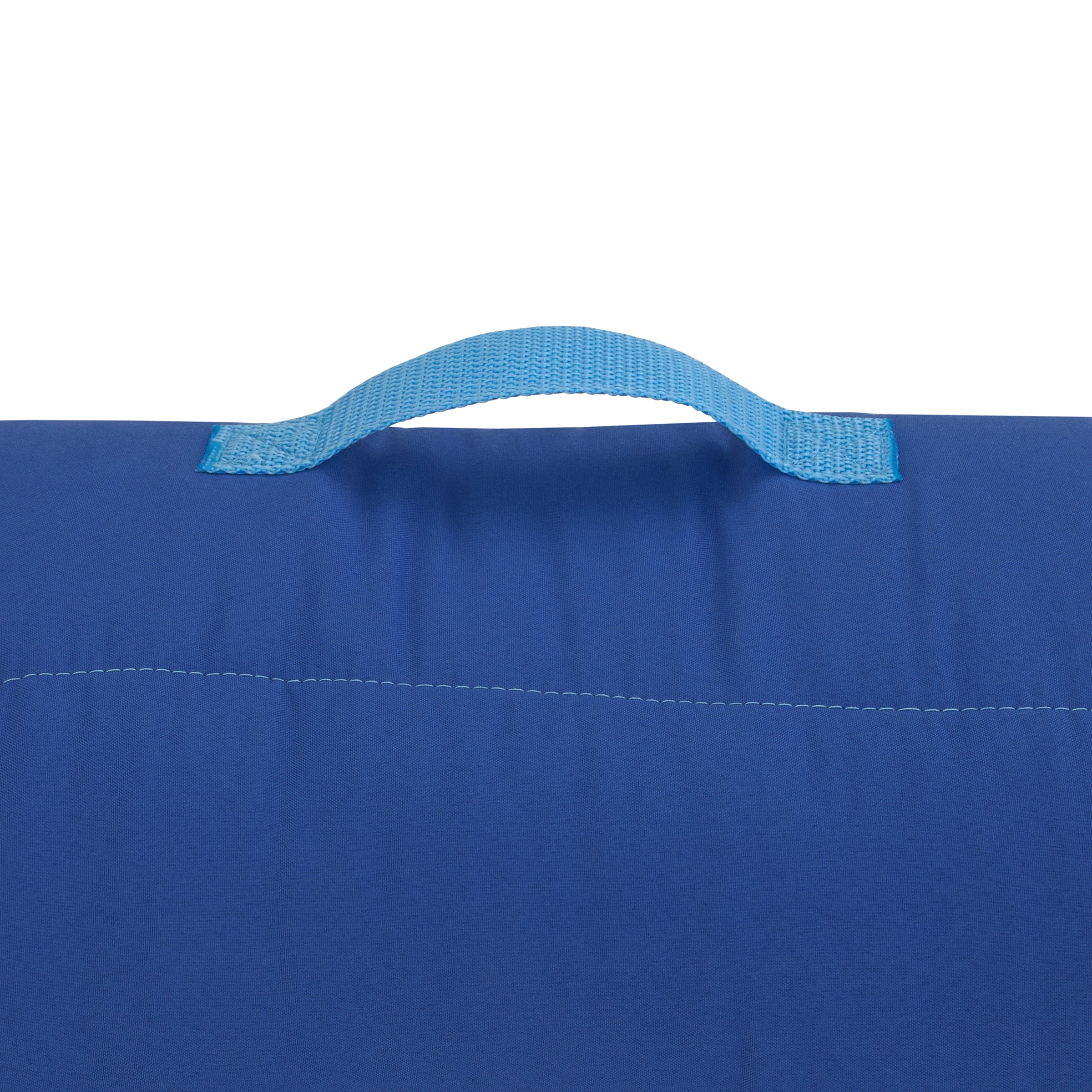 Disney Mickey Mouse Funhouse Crew Blue Toddler Nap Mat, Preschool Boy, Polyester