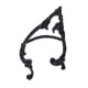 thumbnail image 2 of Retro Elf Ear Cuff Handcraft Costume Fairy Alloy Metal Ear Wrap para Negro Derecha Hugo Clip de manguito de oreja, 2 of 8