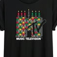 thumbnail image 3 of MTV - Kwanzaa  - Women's Oversized T-Shirt, 3 of 5