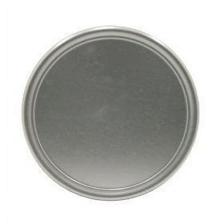 14" Round Aluminum Pizza Tray Pan Serving Plate