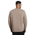 thumbnail image 3 of Reebok Men's and Big Men's Game Day Fleece Crewneck Sweatshirt, Sizes XS-5XL, 3 of 6