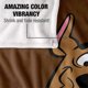 thumbnail image 4 of Scooby Doo Scooby Happy Silky Touch Super Soft Throw Blanketfsgyde48, 4 of 5