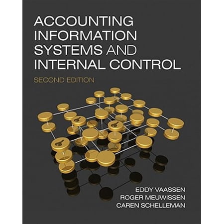 Pre-Owned Accounting Information Systems and Internal Control (Paperback)