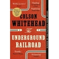thumbnail image 1 of Pre-Owned The Underground Railroad: Winner of the Pulitzer Prize for Fiction 2017 (Paperback) 0349726809 9780349726809, 1 of 1