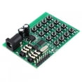 thumbnail image 4 of Módulo generador de audio DTMF AE11A04, placa transmisora de voz con codificación dual, 5-24 V CC, 4 of 11
