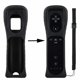 thumbnail image 2 of Funda protectora de silicona y kit de correa para la mano compatible con el mando a distancia de Nintendo Wii, 2 of 5