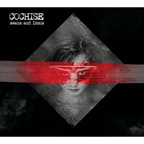 Cochise - Swans & Lions - Music & Performance - CD