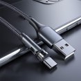 thumbnail image 3 of Magnetic Charging Cable Type C Charger Cable Magnet Charging Cord USB C Charging Cable, 3 of 9