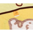 thumbnail image 2 of Hello Kitty And Friends Blanket Pompompurin And Muffin Fuzzy Fleece Plush Cute Soft Throw Blanket, 2 of 3