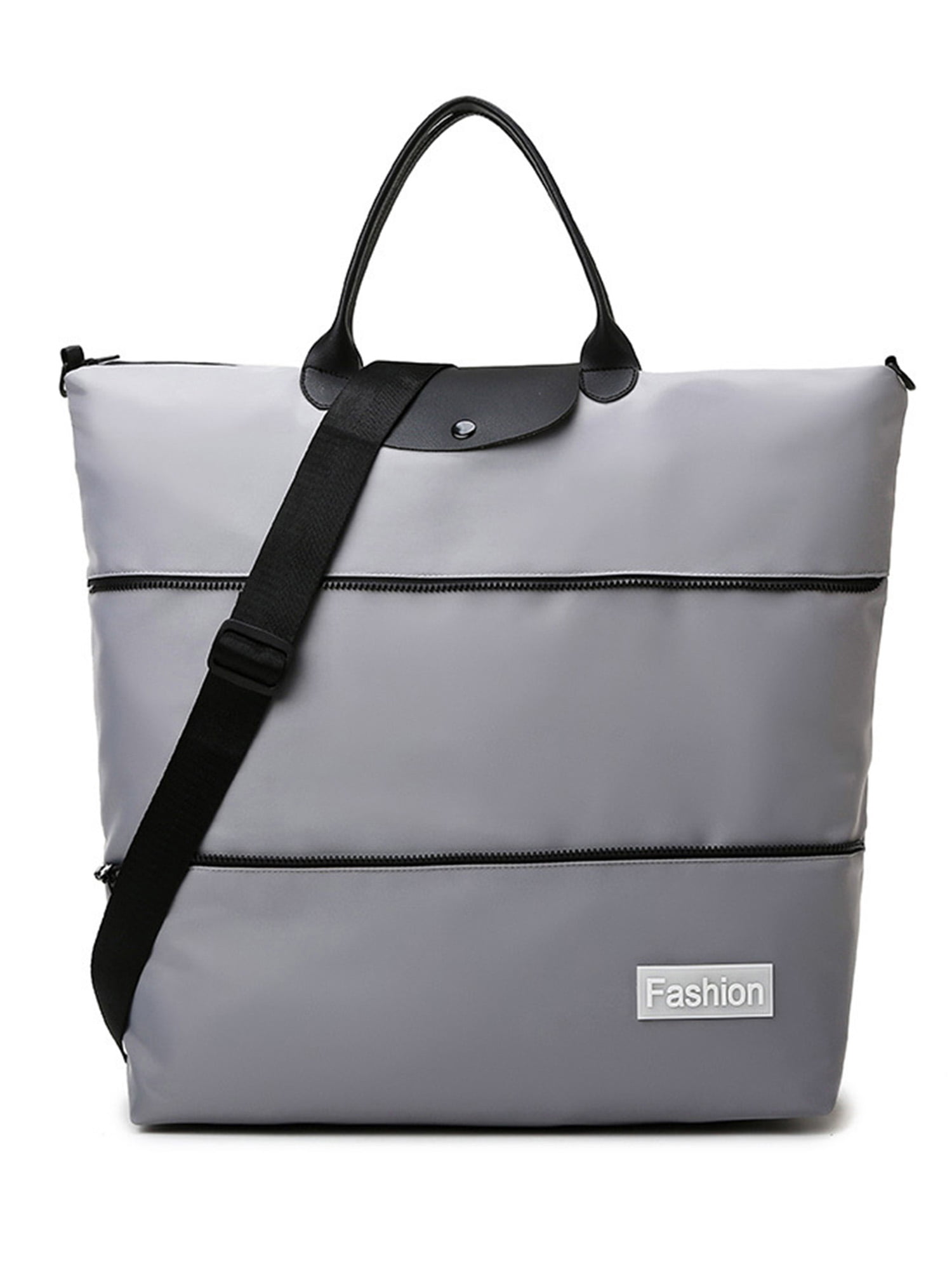 Details about   Travel Portable Laundry Canvas Duffel Bag w Draw String Closure Shoulder Strap 