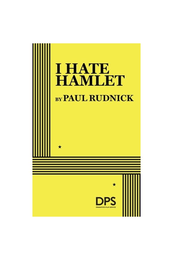 Pre-Owned I Hate Hamlet (Paperback) by Paul Rudnick