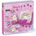 thumbnail image 5 of Craft-tastic – DIY Unicorn Potions Craft Kit – Includes Unicorn Potion Book with Magical Recipies, Enchanted Ingredients, Potion Cabinet & More! – Arts & Crafts for Kids – Fun, Creative & Uniq, 5 of 7