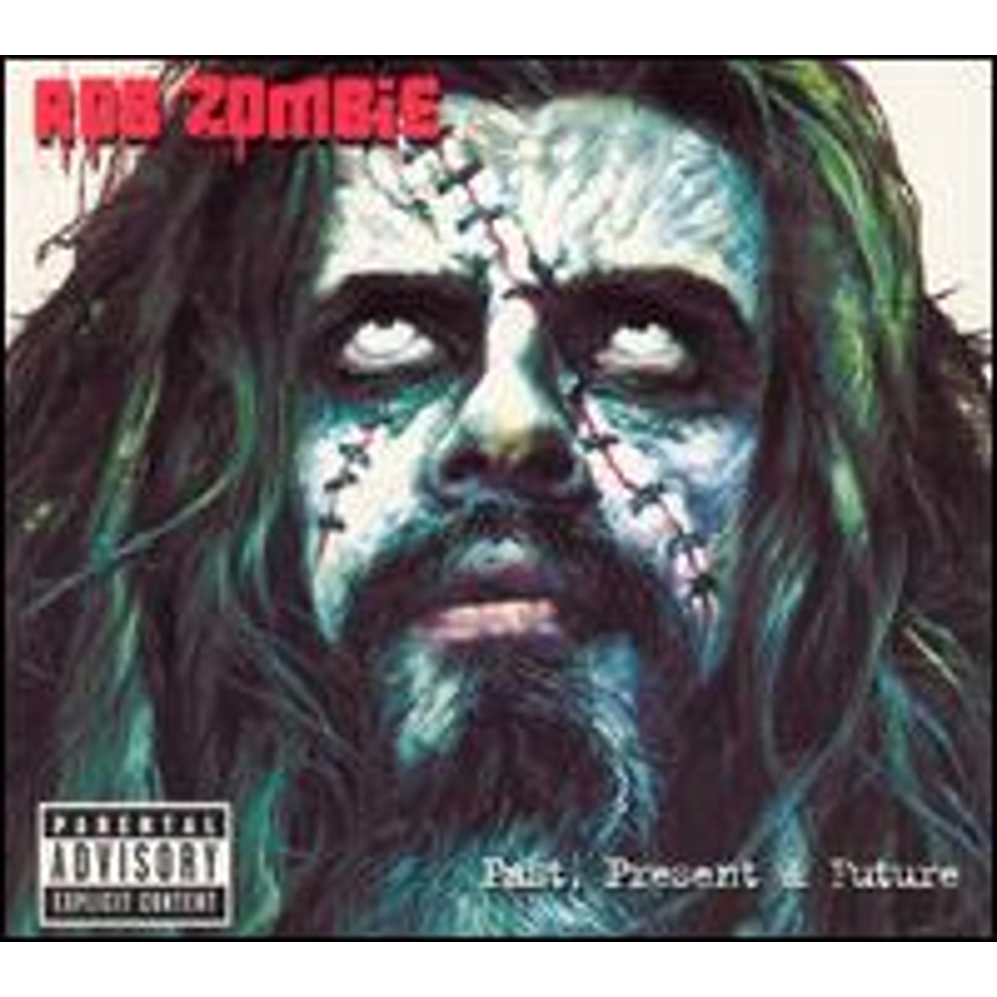 Past Present & Future (Includes DVD) (Digi-Pak) (CD) - Walmart.com