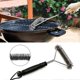 thumbnail image 2 of steel wire grill wire brush with long handle for grill cleaning grill cleaning brush barbecue steel brushes Ref: 6749, 2 of 5