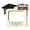 C, variant on Graduation Photo Frame 2026, Class of 2026 Wooden Picture Frame for 4x6 Photo, Custom Engraved Desk Decor for High School College Graduate, 7.9 x 5.8 Inches