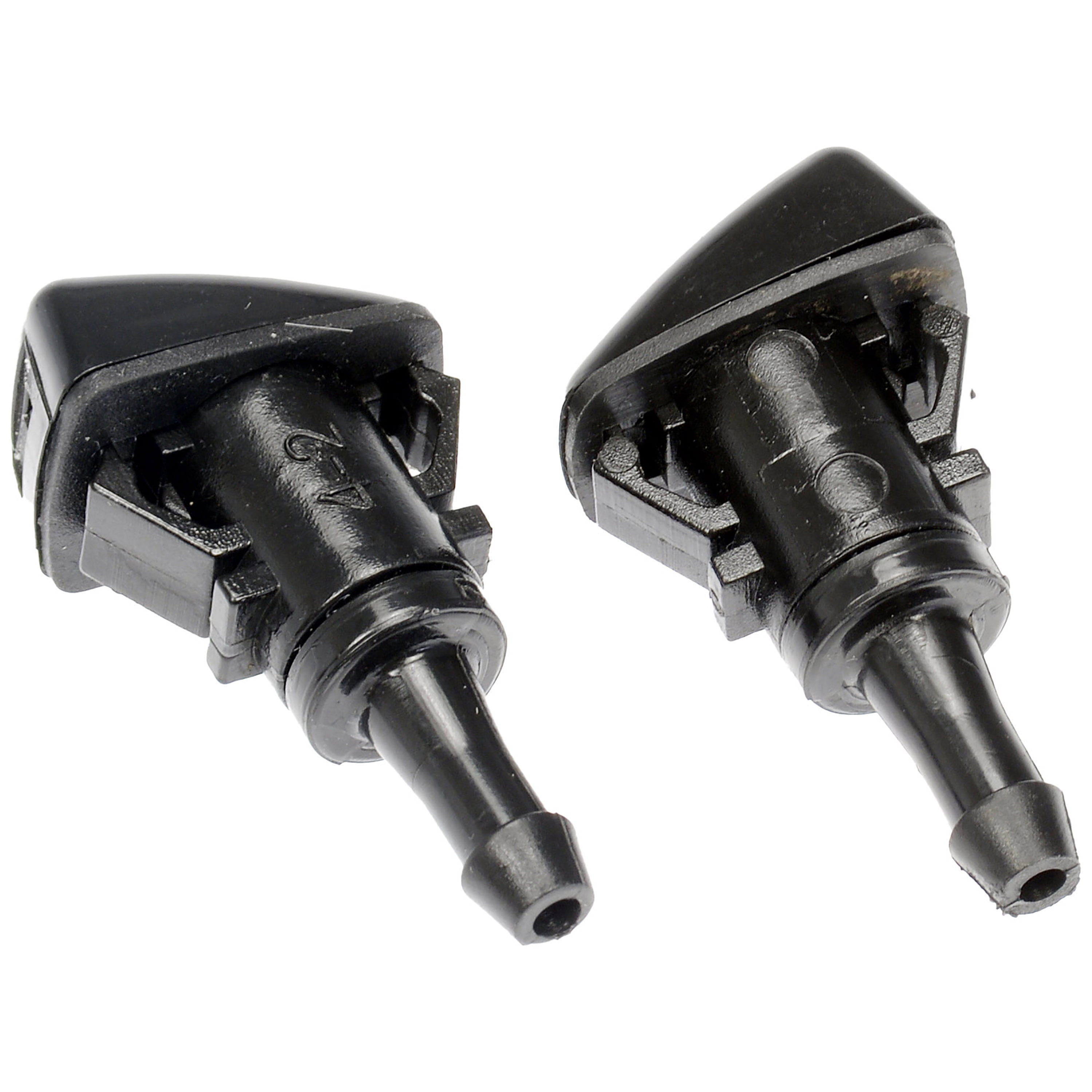 Dorman 58021 Windshield Washer Nozzle for Specific Chrysler / Dodge / Ram Models (Pack of 2)