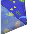 thumbnail image 5 of Capa de corte de pelo para niños, capa de peluquería para niños, cubierta de corte de pelo, delantal, bata, capa impermeable de tela para niños, 5 of 5