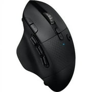Logitech G604 Lightspeed Wireless Gaming Mouse, Black