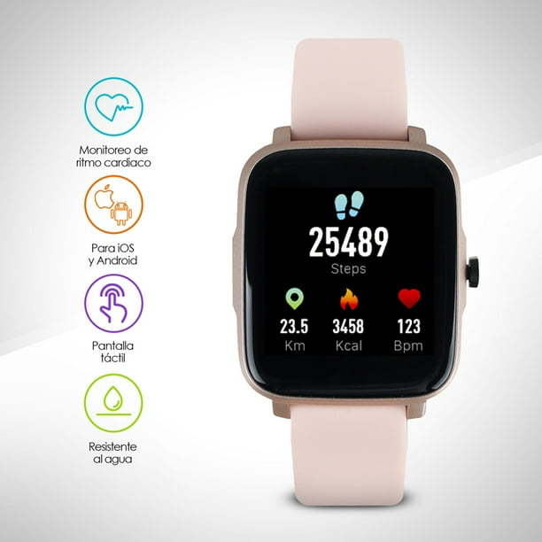 Reloj inteligente redlemon shop