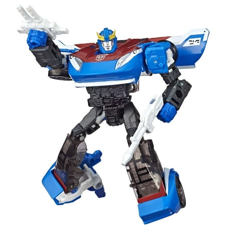 Transformers Generations Selects Smokescreen Action Figure price history on PriceWatchPro