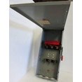 thumbnail image 3 of General Electric TH3364R Safety Switch Disconnect 200A 600V 3P NEMA 3R Heavy Duty Fused 50/60Hz, 3 of 9