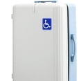 thumbnail image 5 of Disabled Sticker 1 Piece External Use Car Van Truck Disabled Symbol Whee, 5 of 5