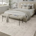 thumbnail image 3 of WIPONKEN 9x12 Area Rugs for Living Room Bedroom Dining Room Office Farmhouse, Machine Washable Non Slip Vintage Persia Rug, 3 of 10
