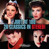 Judy Garland - Judy Garland at 100: 26 Classics in Stereo! - Music & Performance - CD