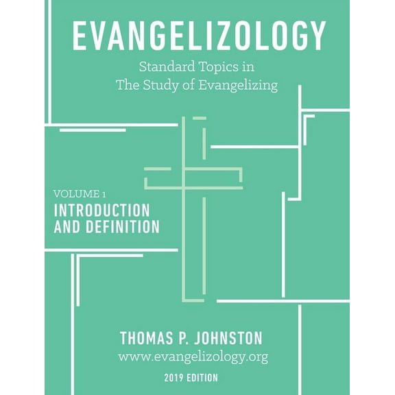 Evangelizology, vol 1 (2019) (Paperback)
