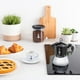 thumbnail image 3 of Moka Pot Bialetti Moka Induction 4 tazas de café espresso negro, 3 of 7