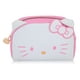 thumbnail image 2 of Bolsa de maquillaje Fast Forward Sanrio Hello Kitty de piel sintética, 2 of 5