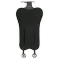 thumbnail image 6 of XUKEY Lumbar Support Pillow for Car Seat Back Support Backrest Cushion Pad Black, 6 of 10