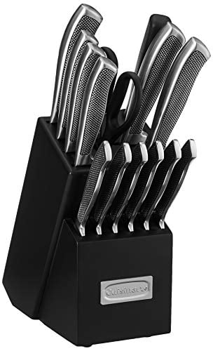 cuisinart graphix knife set