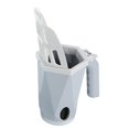 thumbnail image 1 of Lishi Cat Litter Scoop - 2-in-1 Design, Large Capacity Waste Container, 1 of 5