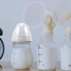 thumbnail image 3 of Milk Bottle Protector Caps Wide Mouth Baby Bottle Caps for Infant Feeding, 3 of 5