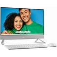 thumbnail image 2 of Dell Inspiron 7730 All in One Desktop,27" FHD Touchscreen Desktop Computer,Intel Core 7-150U,32GB RAM,1TB SSD,NVIDIA GeForce MX570A,Wi-Fi 6E,Win 11 Pro,White, 2 of 5