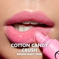 thumbnail image 5 of e.l.f. Glow Reviver Melting Lip Balm, Cotton Candy Crush, 0.52oz, 5 of 14
