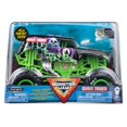 thumbnail image 1 of Excavadora de tumbas Monster Truck Monster Jam 1:24 fundida a presión, 1 of 5