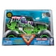 thumbnail image 1 of Excavadora de tumbas Monster Truck Monster Jam 1:24 fundida a presión, 1 of 5