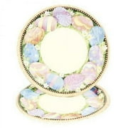 Easter Elegance Dessert Plates 8ct