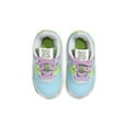 thumbnail image 4 of Toddler's Nike Air Max 90 SE 1 Worn Blue/Copa-Wolf Grey (DQ4018 400) - 2, 4 of 5
