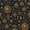 Color 4, variant on Peel and Stick Wallpaper Steampunk Mechanical Clock Roman Numerals Golden Gears Wall Mural 17.7in x 9.8ft Self Adhesive Removable Wall Paper Renter Friendly Wallpaper for Nursery Bedroom Cabinets